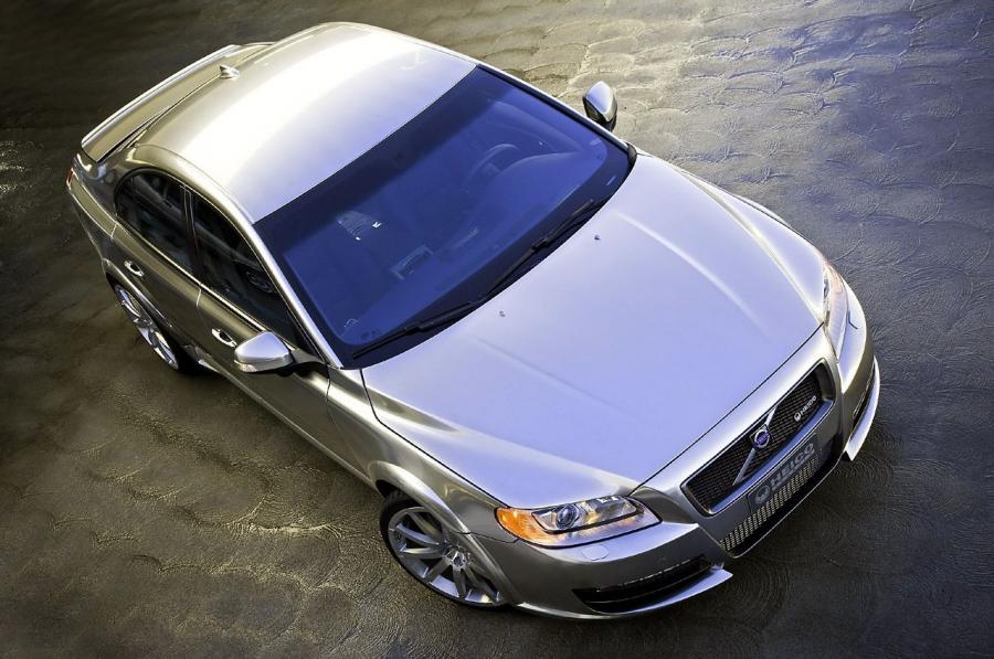  Volvo S80 T6 HPC by Heico Sportiv 2007 года  (фото 8 из 45)